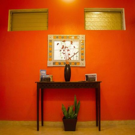 Hotel Villa Angeles Campeche Exteriér fotografie