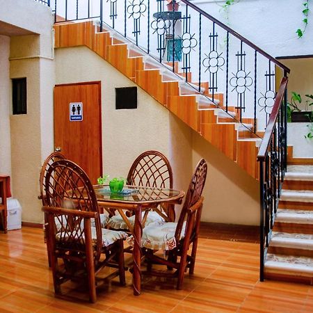 Hotel Villa Angeles Campeche Exteriér fotografie