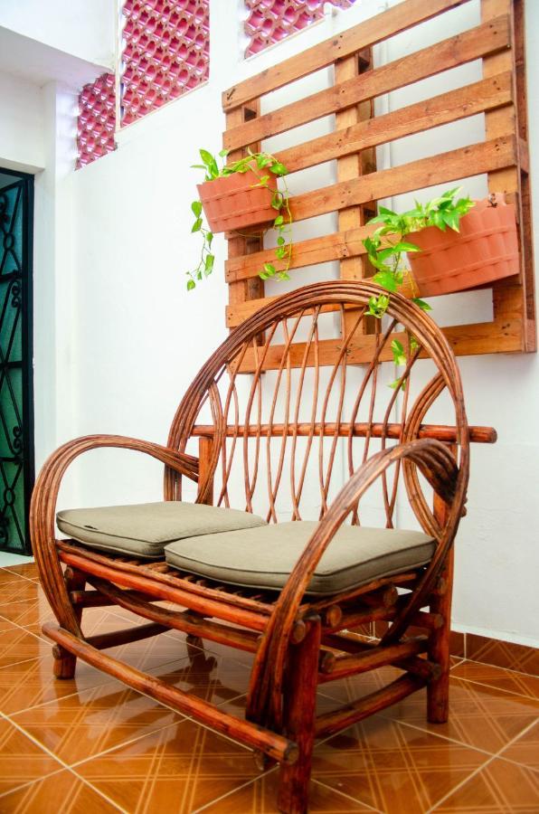 Hotel Villa Angeles Campeche Exteriér fotografie