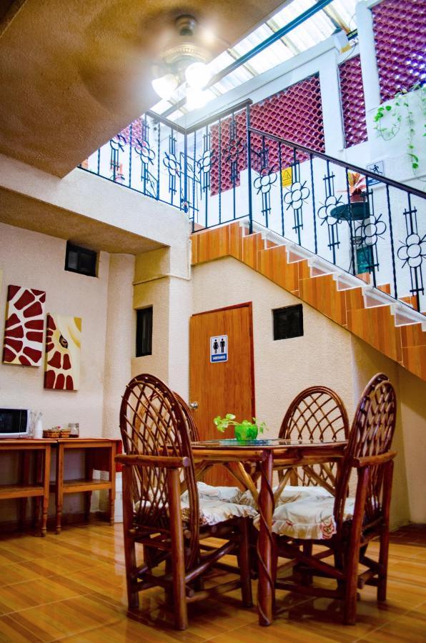 Hotel Villa Angeles Campeche Exteriér fotografie