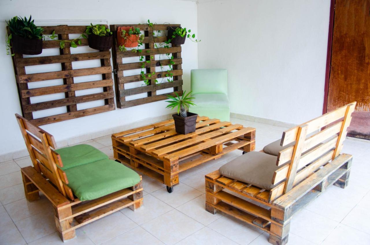 Hotel Villa Angeles Campeche Exteriér fotografie