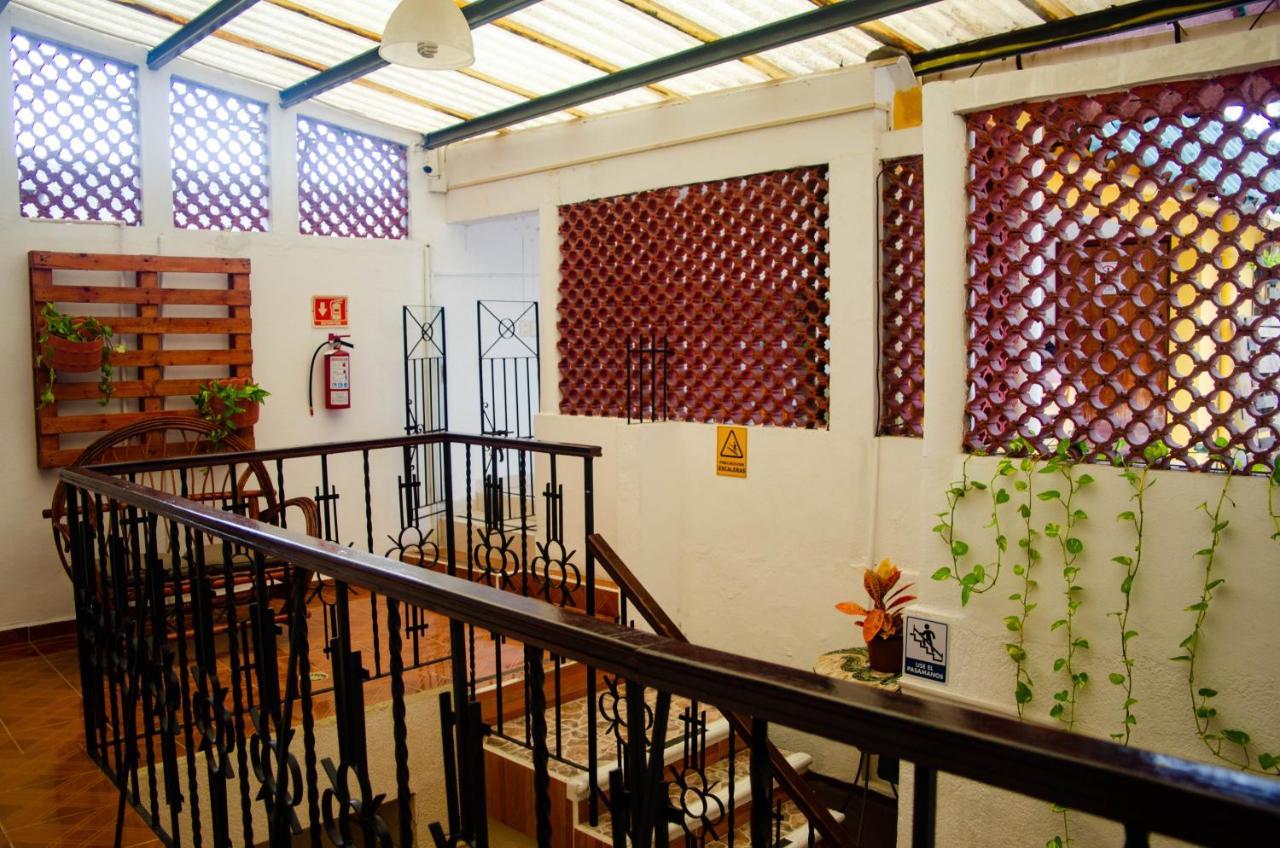 Hotel Villa Angeles Campeche Exteriér fotografie